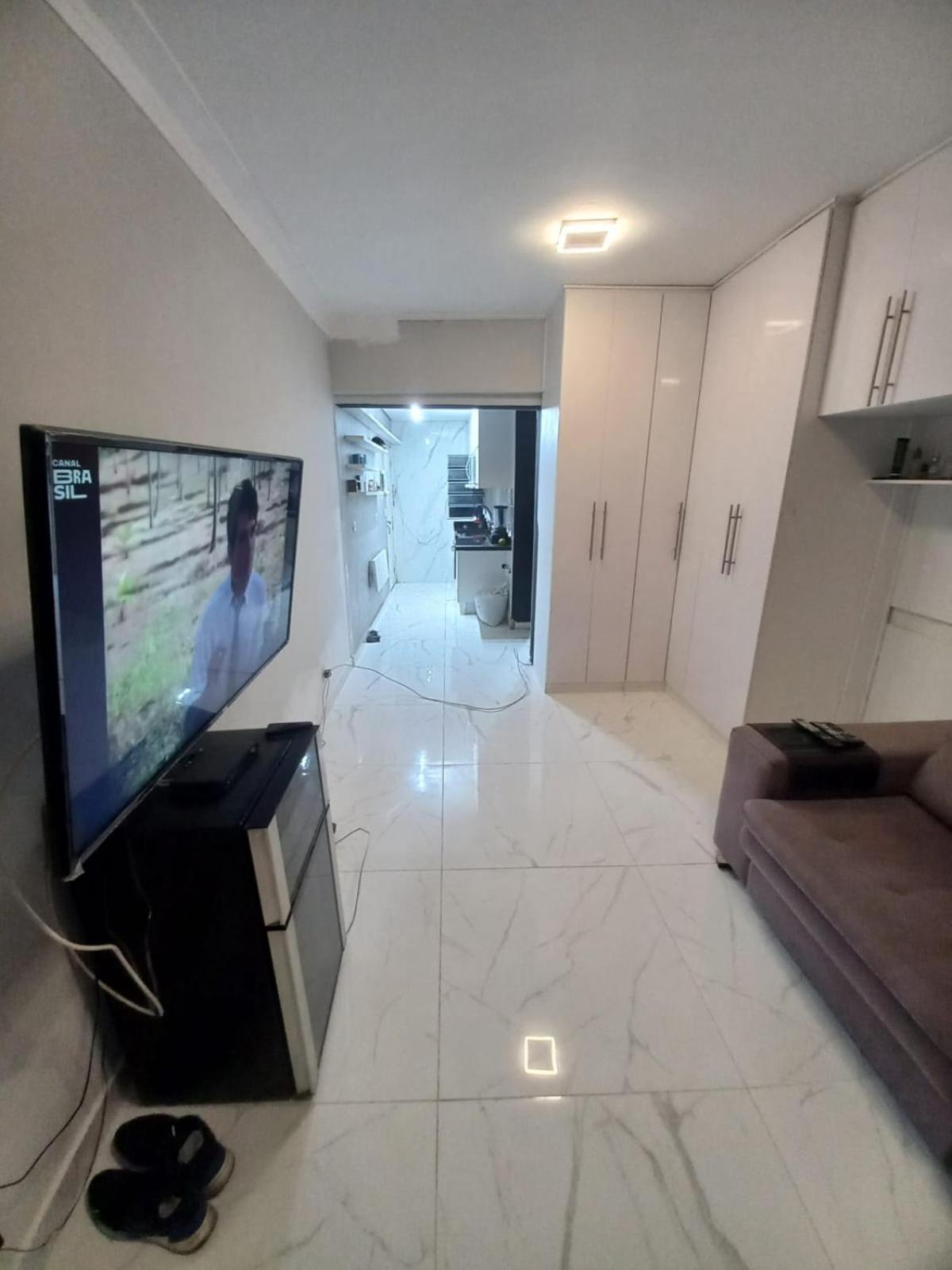 Apartamento Lindo Na Bela Vista