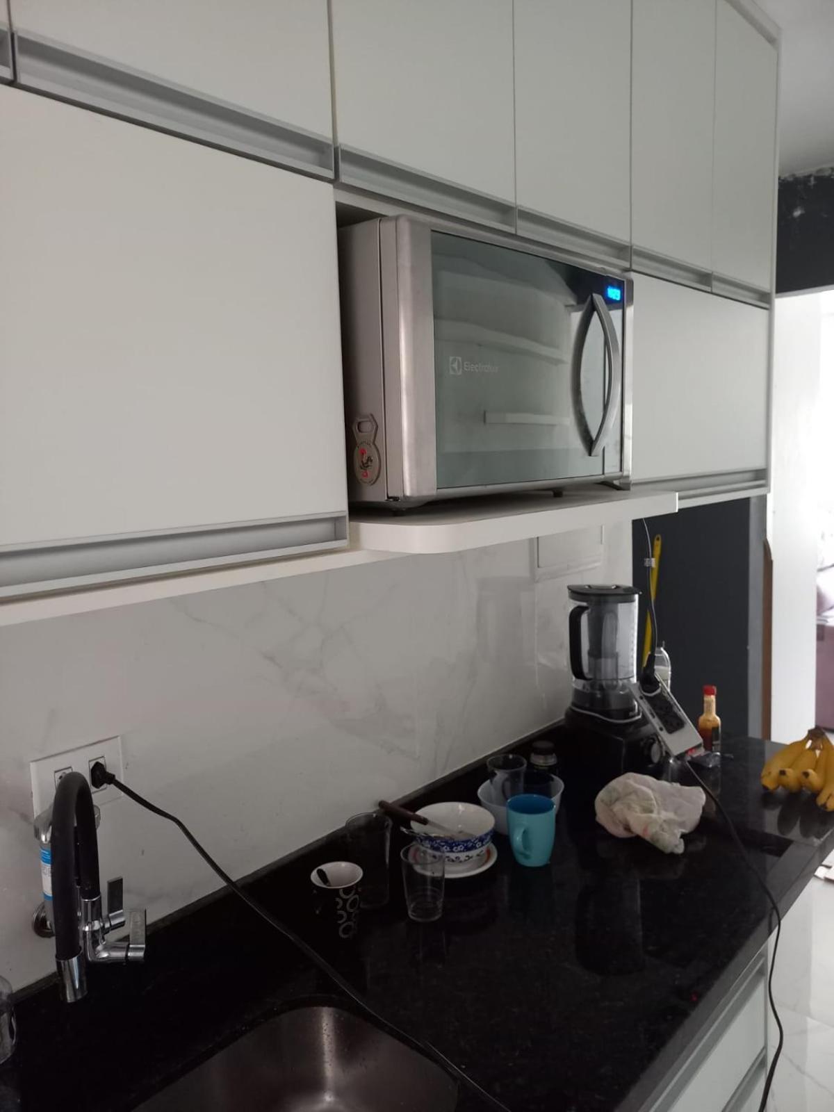 Apartamento Lindo Na Bela Vista *